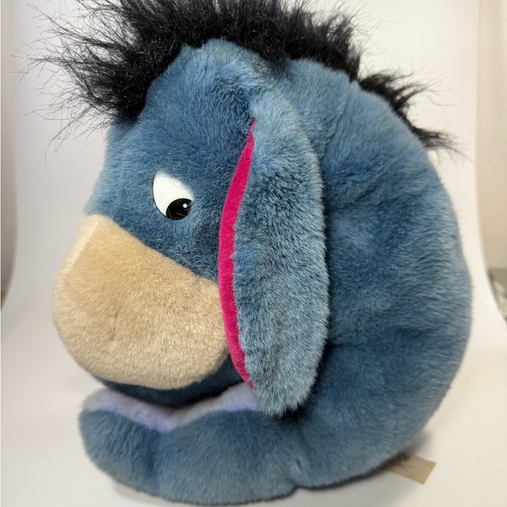 Disney’s Eyore & Tiger plush - Picture 7 of 9